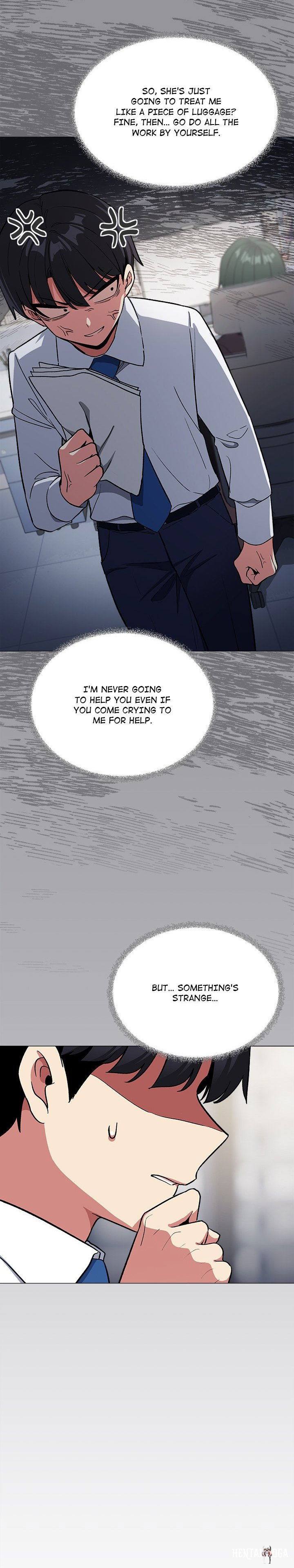 Stop Smoking Stop Smoking Chapter 44 - Page 35