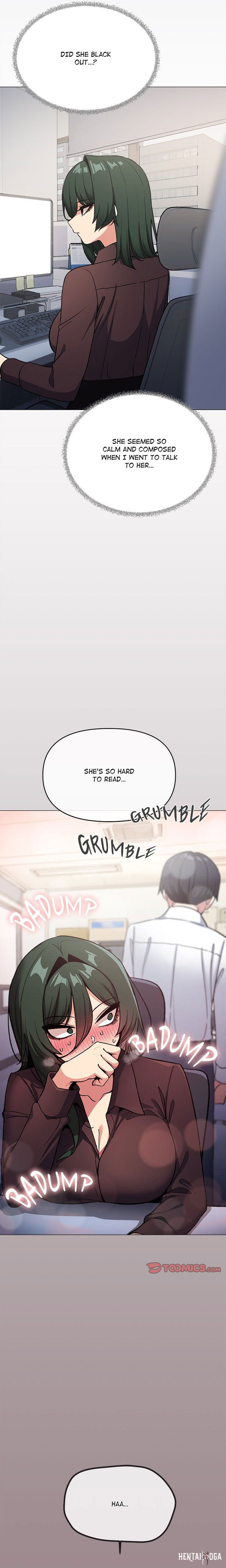 Stop Smoking Stop Smoking Chapter 44 - Page 36