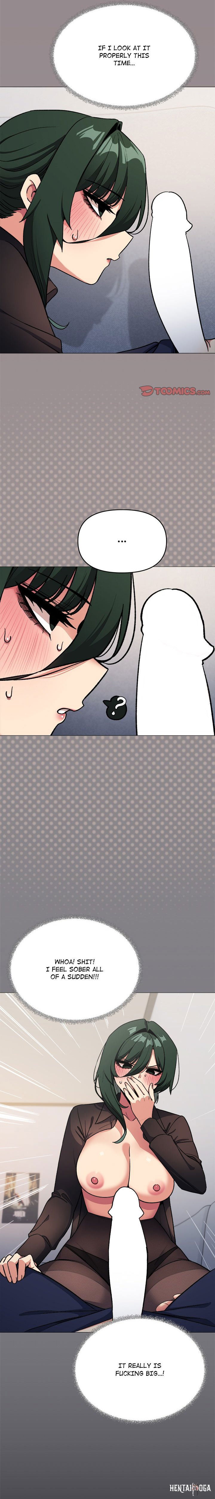 Stop Smoking Stop Smoking Chapter 44 - Page 5