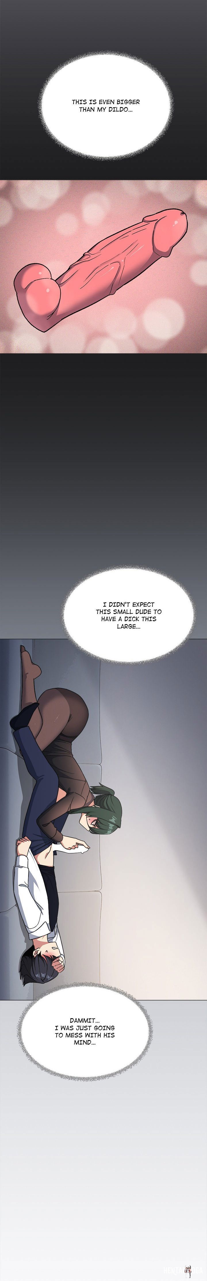 Stop Smoking Stop Smoking Chapter 44 - Page 6