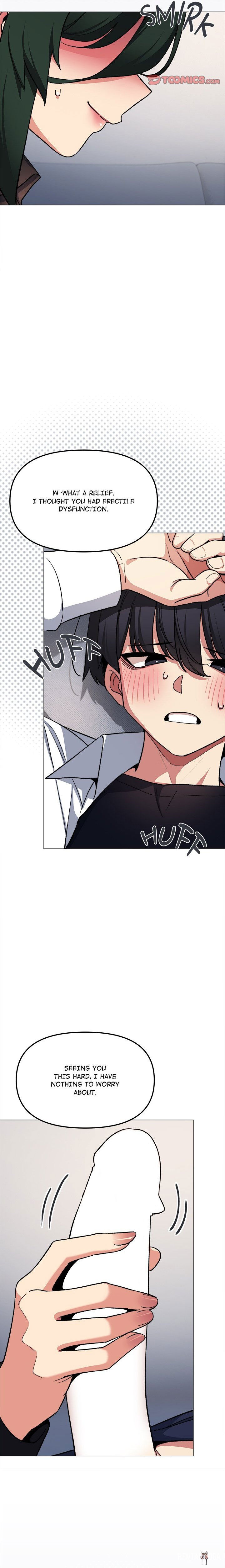 Stop Smoking Stop Smoking Chapter 44 - Page 7