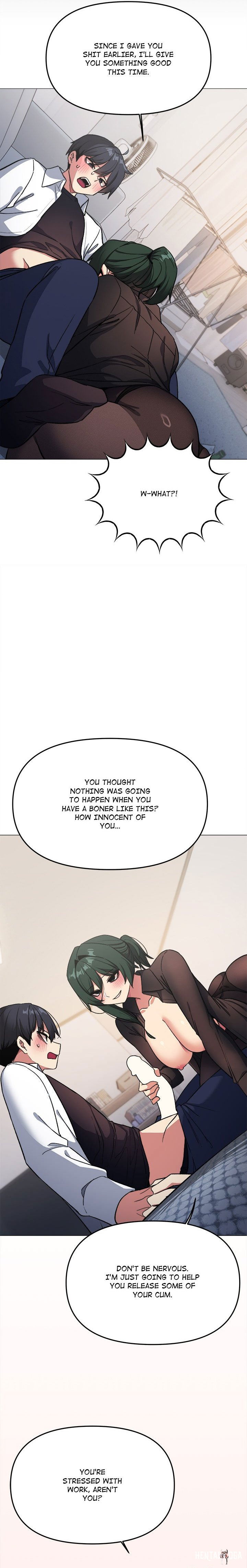 Stop Smoking Stop Smoking Chapter 44 - Page 9