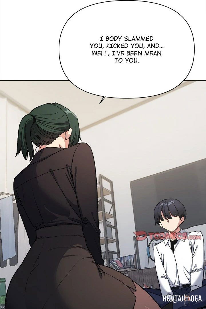 Stop Smoking Stop Smoking Chapter 43 - Page 11