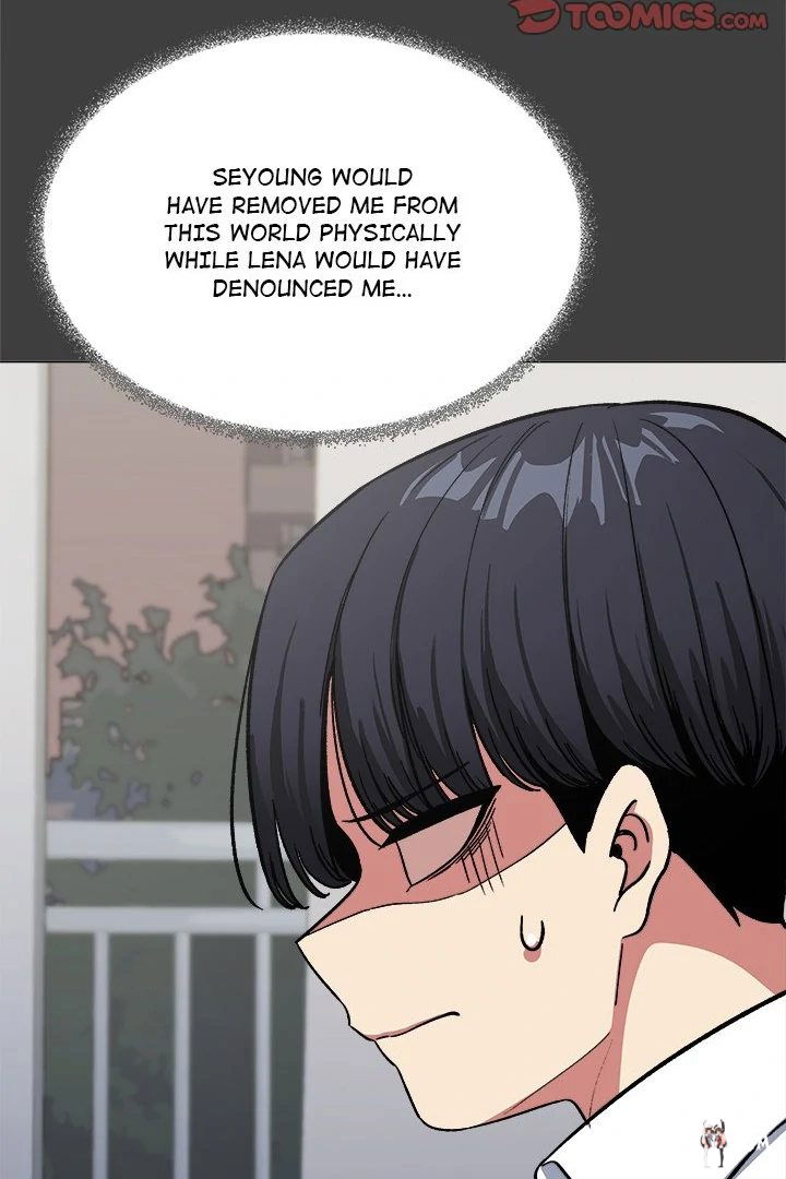 Stop Smoking Stop Smoking Chapter 43 - Page 21