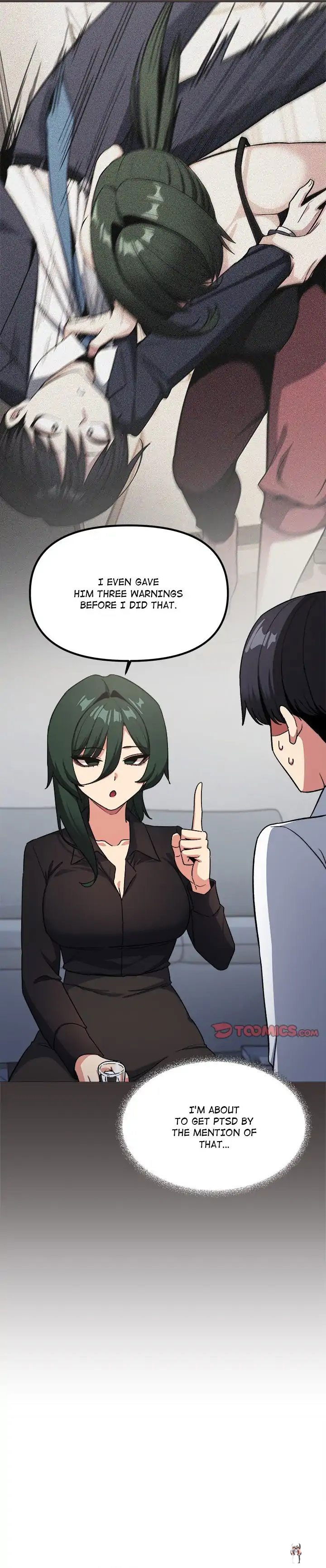 Stop Smoking Stop Smoking Chapter 43 - Page 45