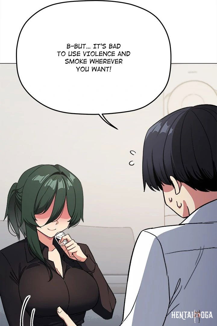 Stop Smoking Stop Smoking Chapter 43 - Page 59