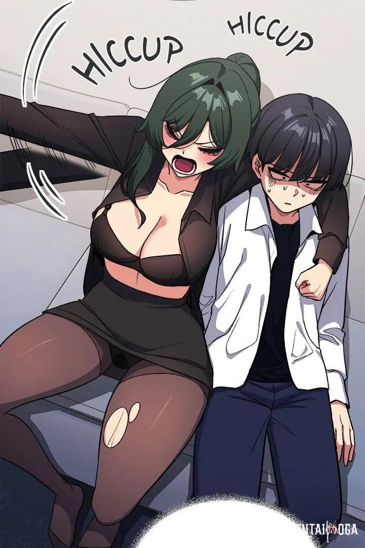 Stop Smoking Stop Smoking Chapter 43 - Page 91