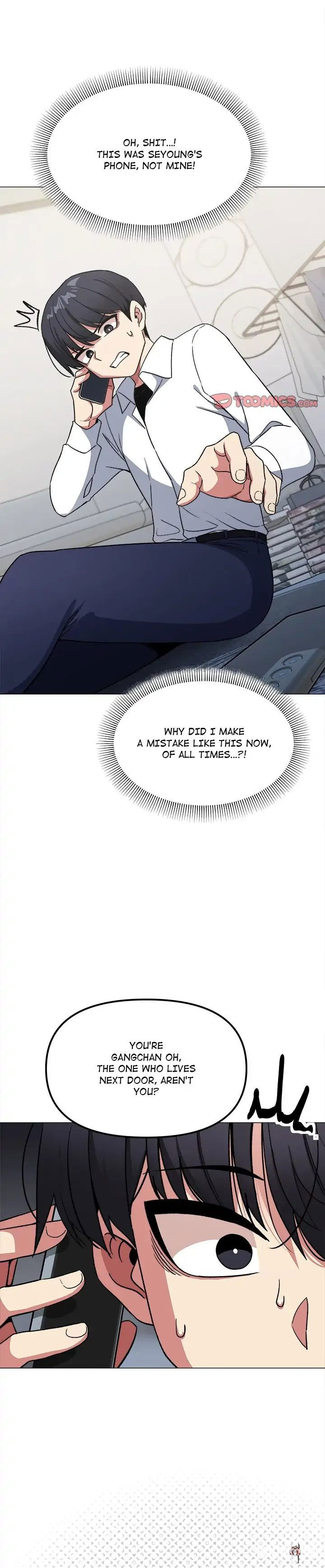 Stop Smoking Stop Smoking Chapter 42 - Page 11