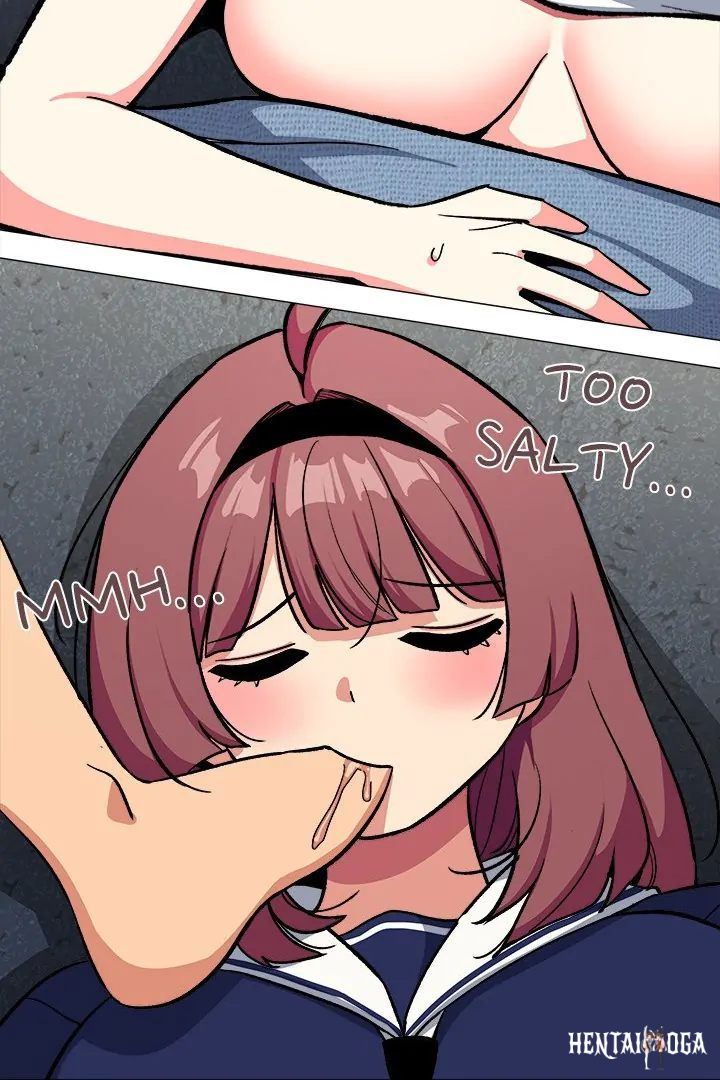 Stop Smoking Stop Smoking Chapter 42 - Page 86