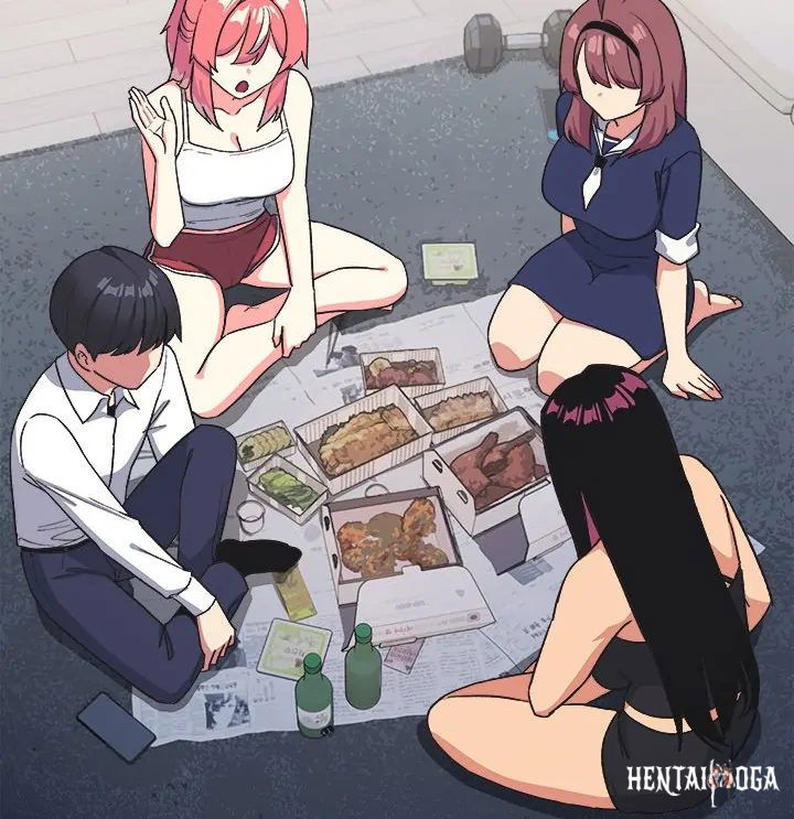 Stop Smoking Stop Smoking Chapter 41 - Page 109