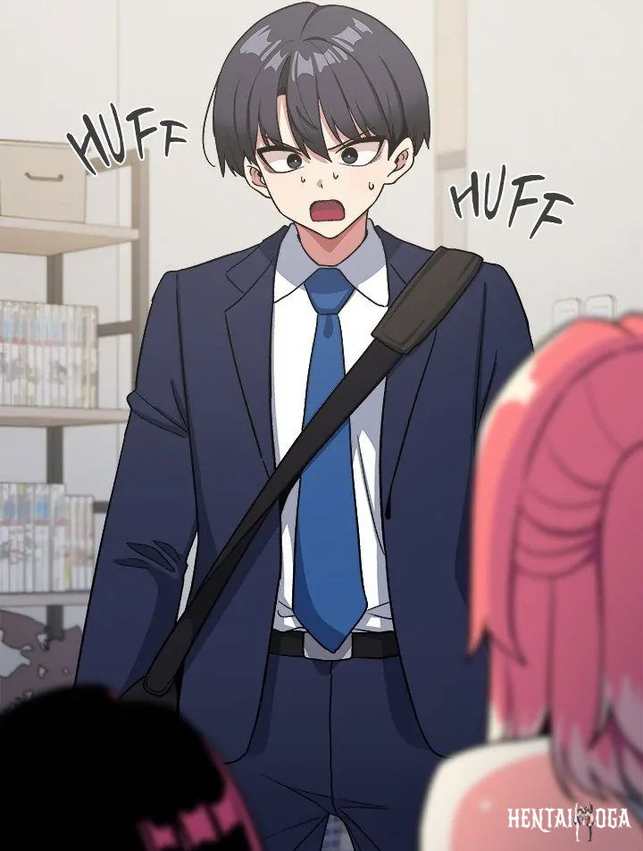 Stop Smoking Stop Smoking Chapter 41 - Page 3