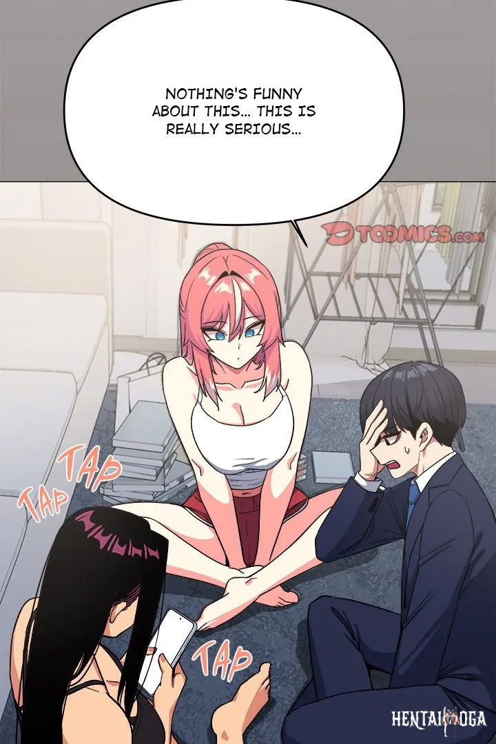 Stop Smoking Stop Smoking Chapter 41 - Page 46