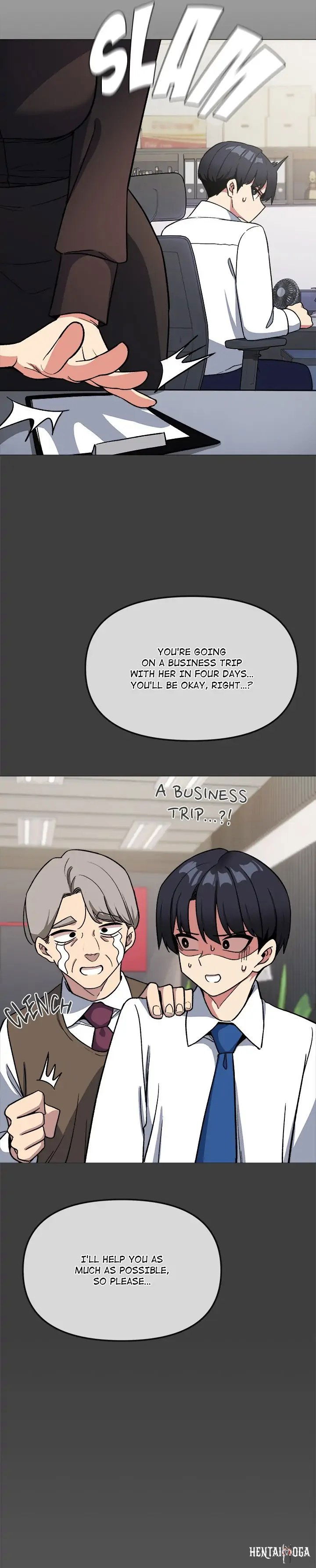 Stop Smoking Stop Smoking Chapter 40 - Page 108