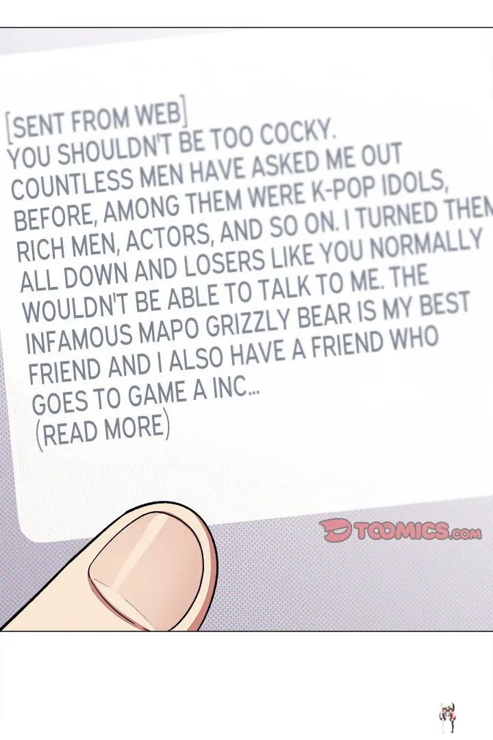 Stop Smoking Stop Smoking Chapter 40 - Page 120