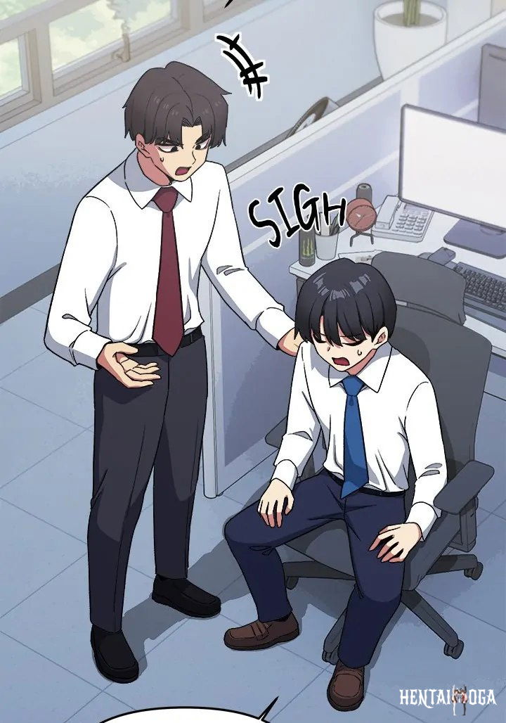 Stop Smoking Stop Smoking Chapter 40 - Page 92