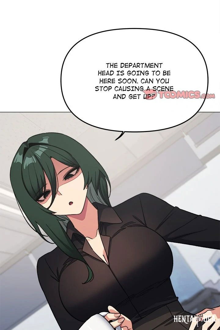 Stop Smoking Stop Smoking Chapter 39 - Page 21