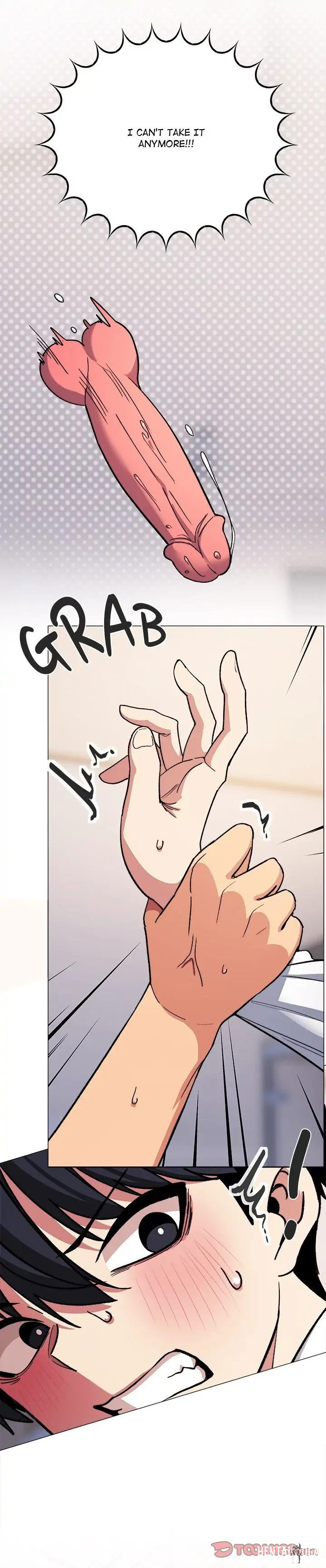 Stop Smoking Stop Smoking Chapter 36 - Page 33