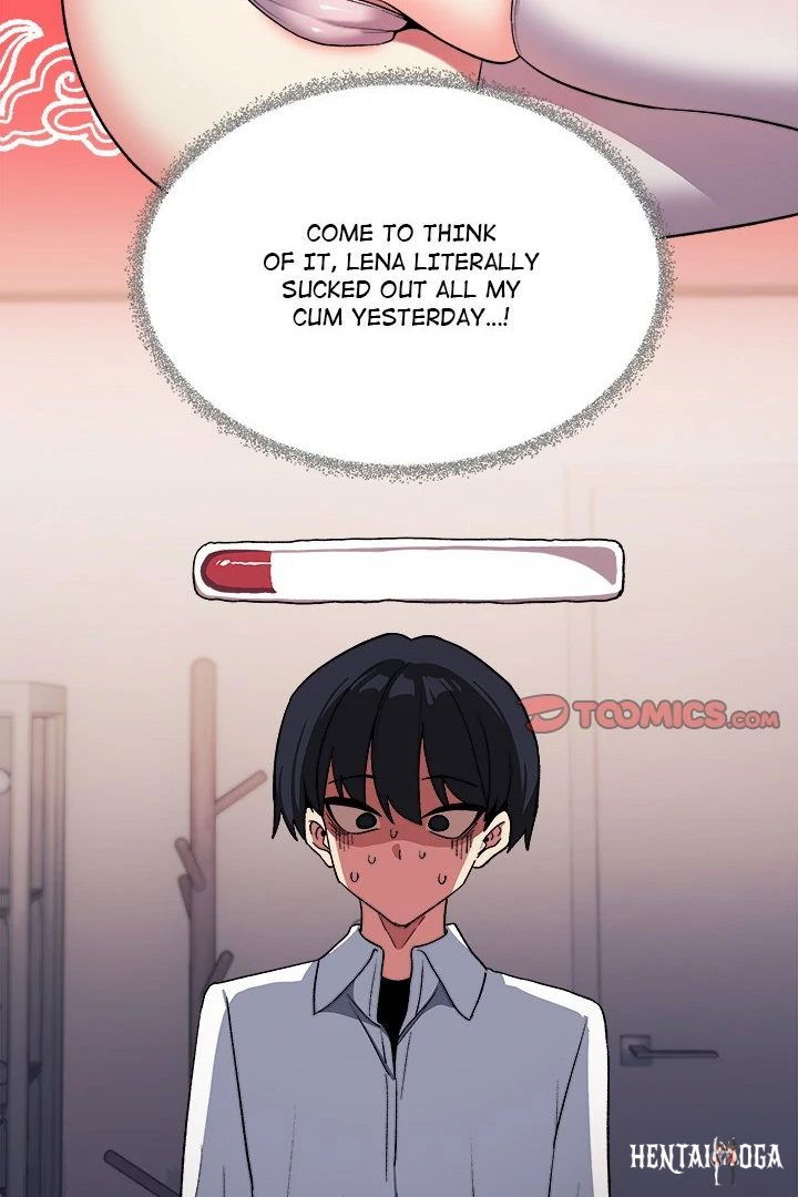 Stop Smoking Stop Smoking Chapter 35 - Page 114