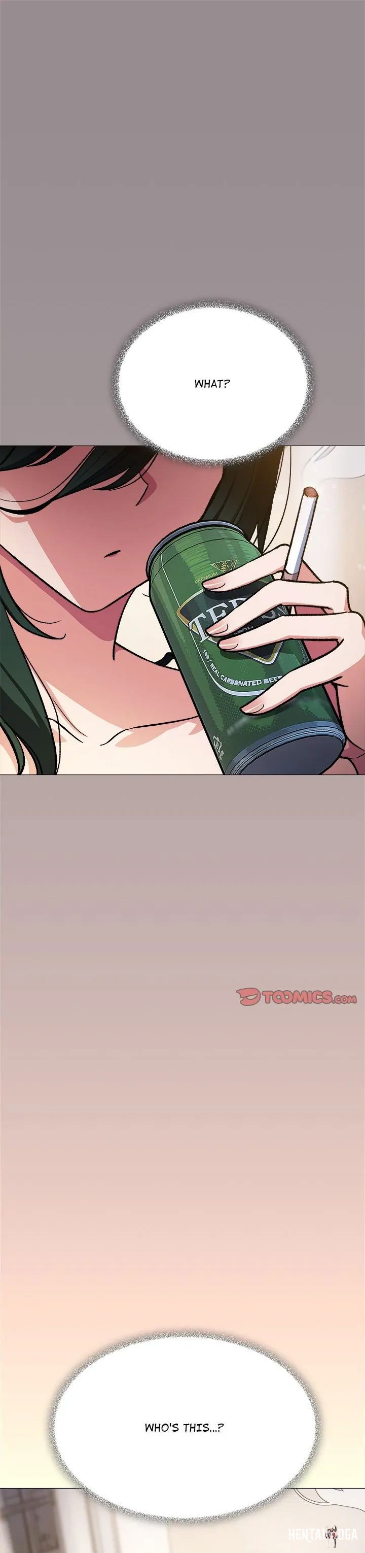 Stop Smoking Stop Smoking Chapter 34 - Page 1