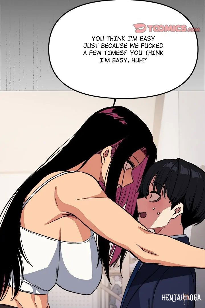 Stop Smoking Stop Smoking Chapter 34 - Page 107