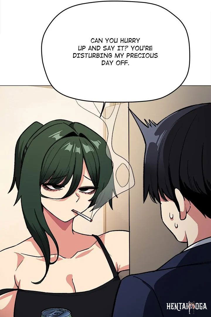 Stop Smoking Stop Smoking Chapter 34 - Page 16