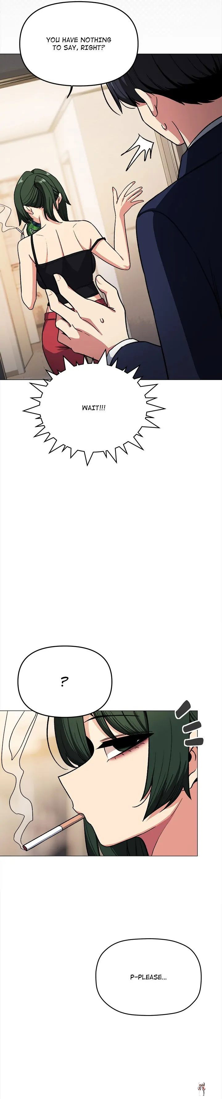 Stop Smoking Stop Smoking Chapter 34 - Page 20