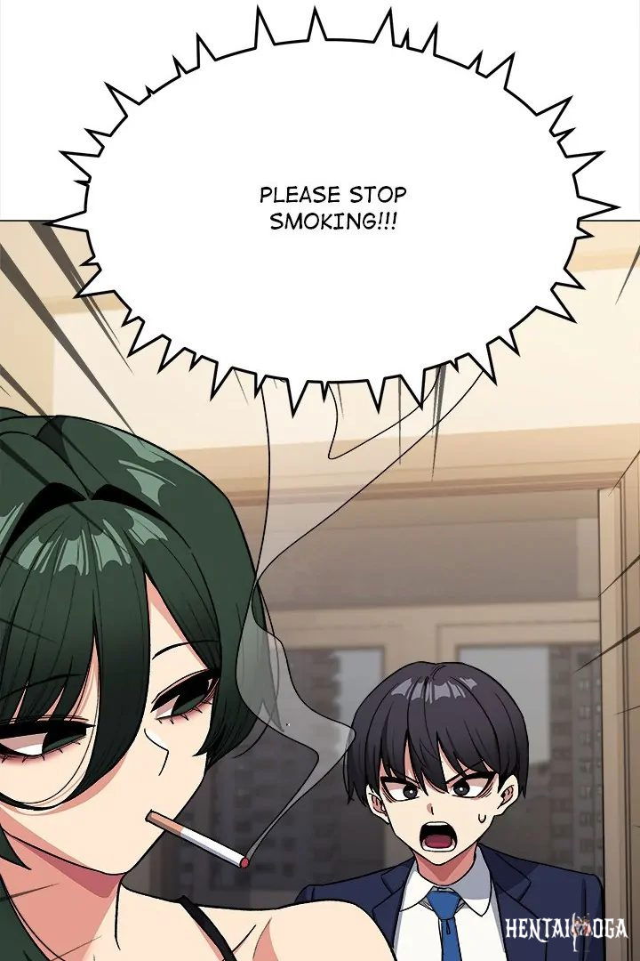 Stop Smoking Stop Smoking Chapter 34 - Page 21