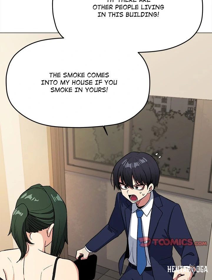 Stop Smoking Stop Smoking Chapter 34 - Page 23