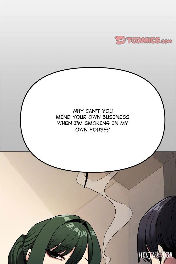 Stop Smoking Stop Smoking Chapter 34 - Page 32