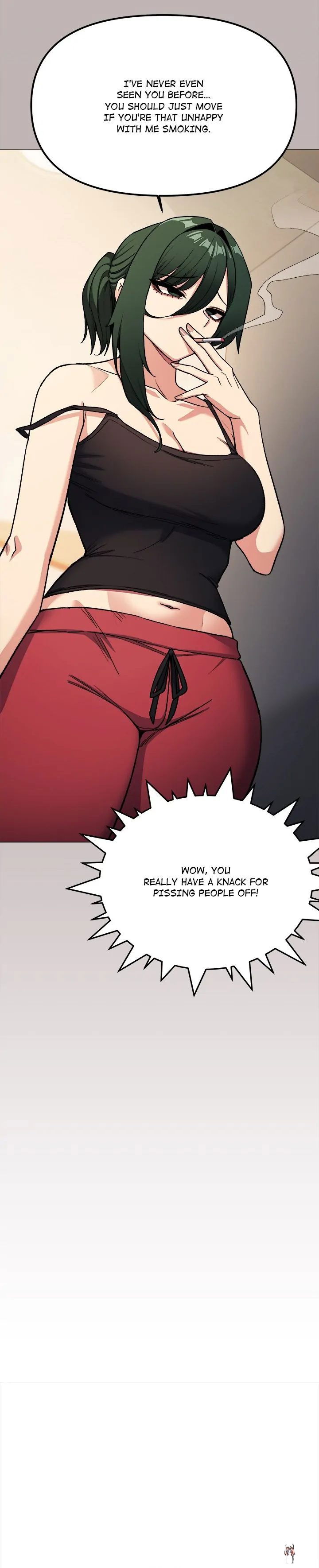 Stop Smoking Stop Smoking Chapter 34 - Page 35