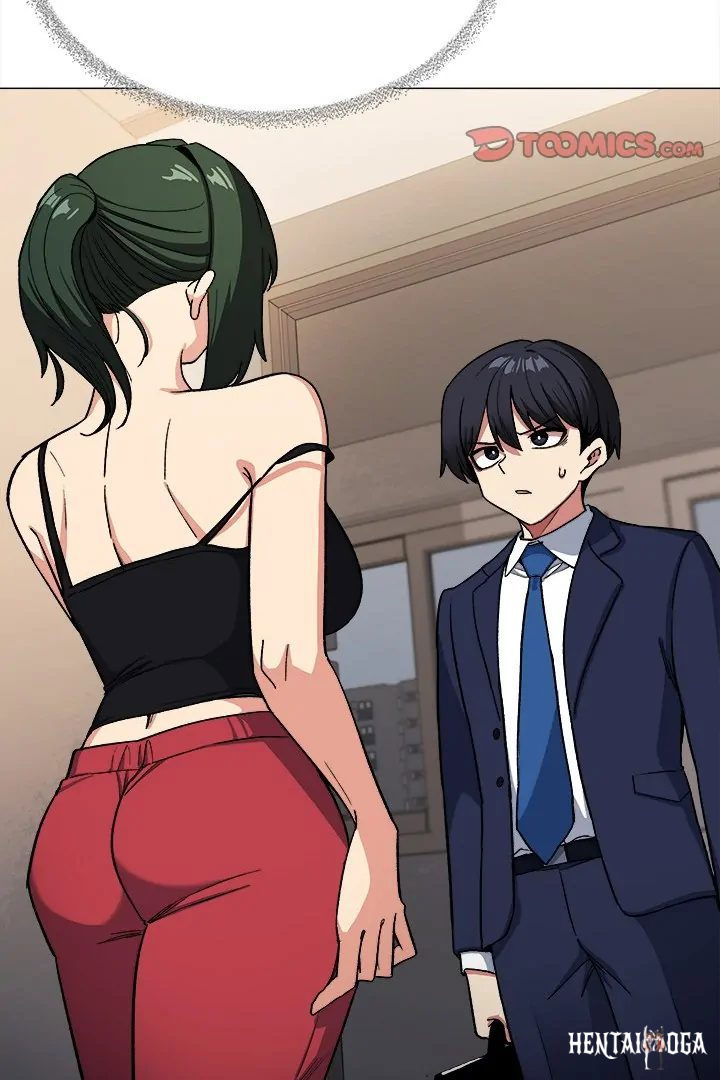 Stop Smoking Stop Smoking Chapter 34 - Page 9