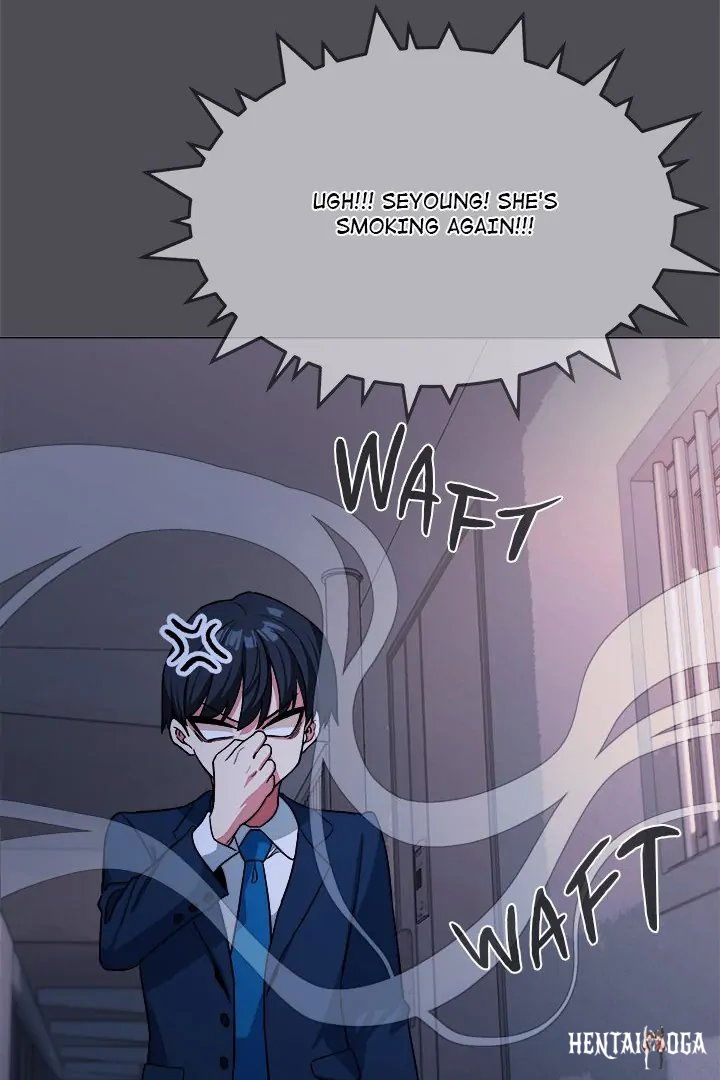 Stop Smoking Stop Smoking Chapter 33 - Page 124