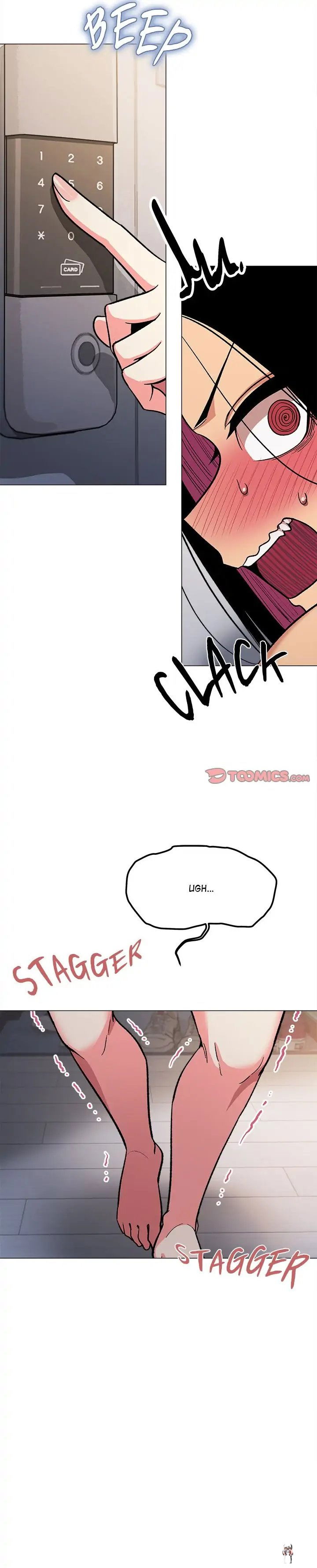 Stop Smoking Stop Smoking Chapter 33 - Page 45