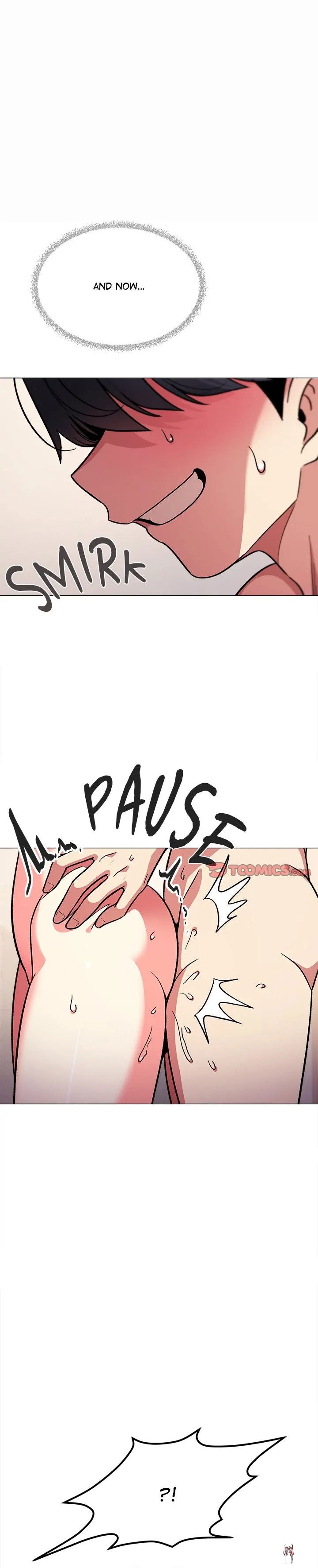 Stop Smoking Stop Smoking Chapter 30 - Page 1