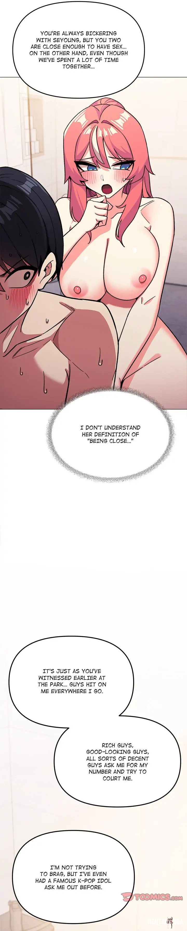 Stop Smoking Stop Smoking Chapter 26 - Page 34