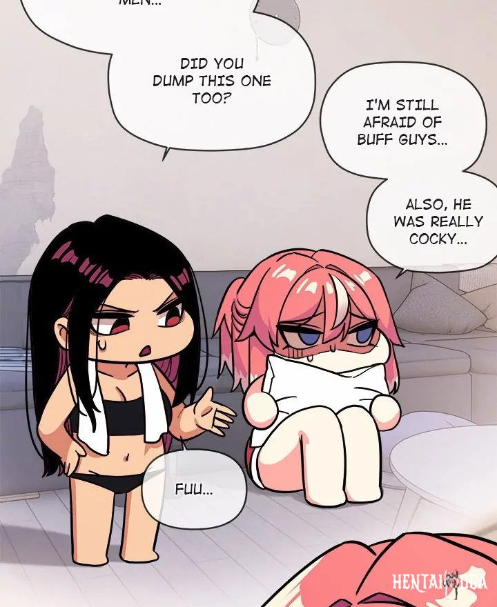 Stop Smoking Stop Smoking Chapter 26 - Page 38