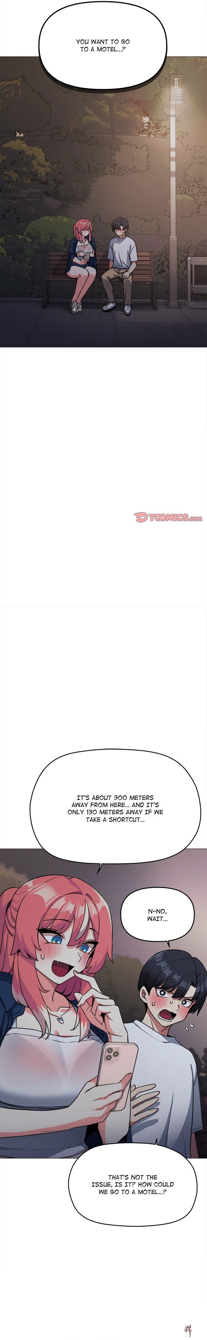 Stop Smoking Stop Smoking Chapter 24 - Page 12