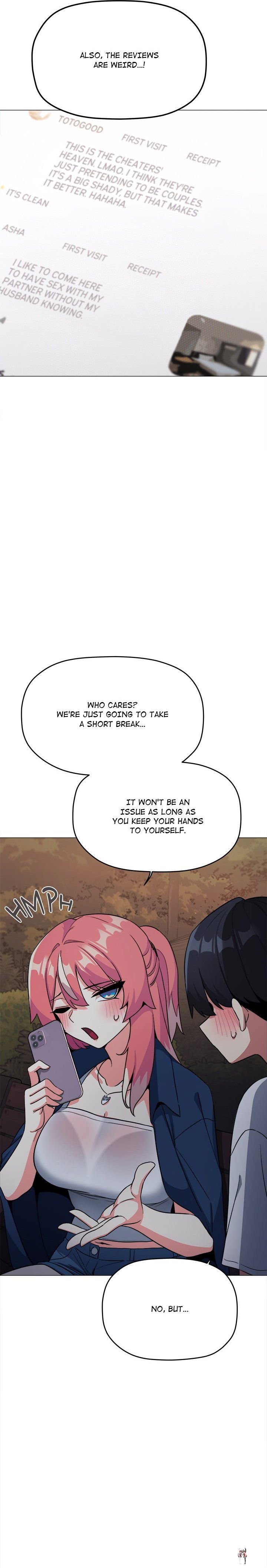 Stop Smoking Stop Smoking Chapter 24 - Page 13