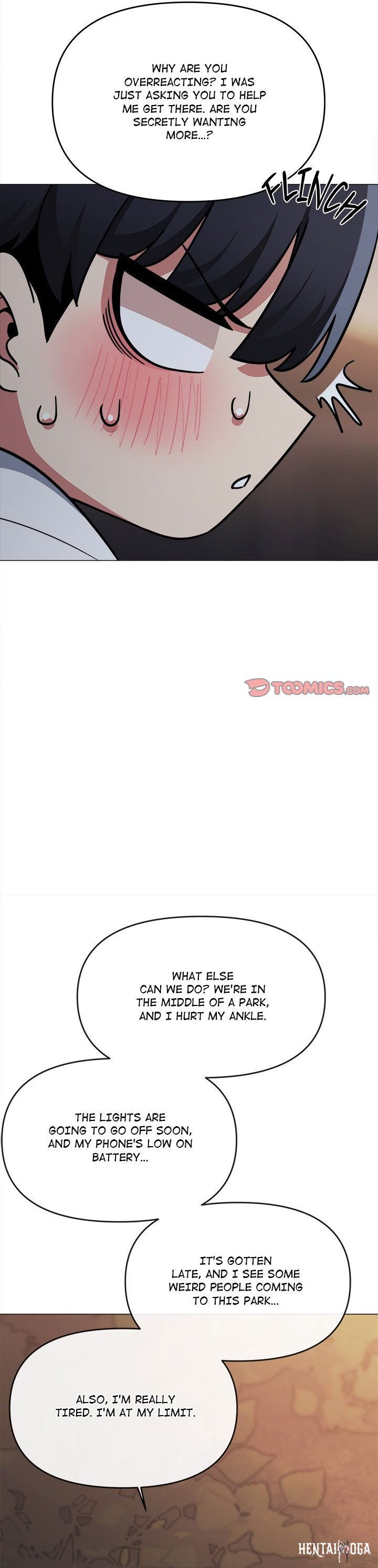 Stop Smoking Stop Smoking Chapter 24 - Page 14