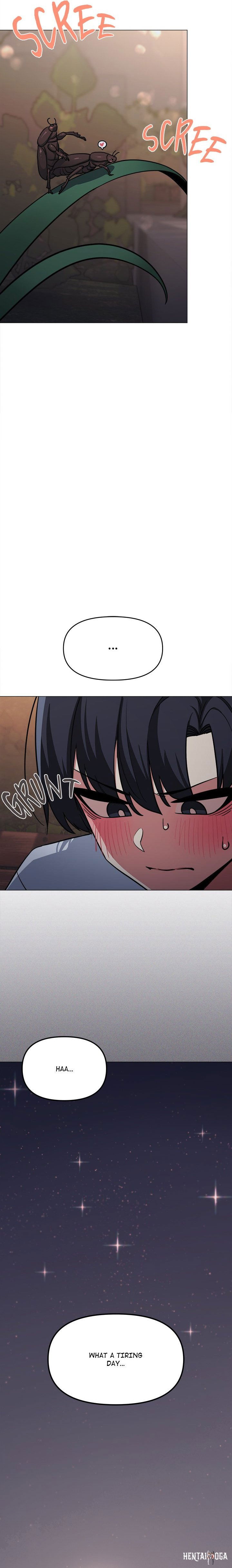 Stop Smoking Stop Smoking Chapter 24 - Page 17