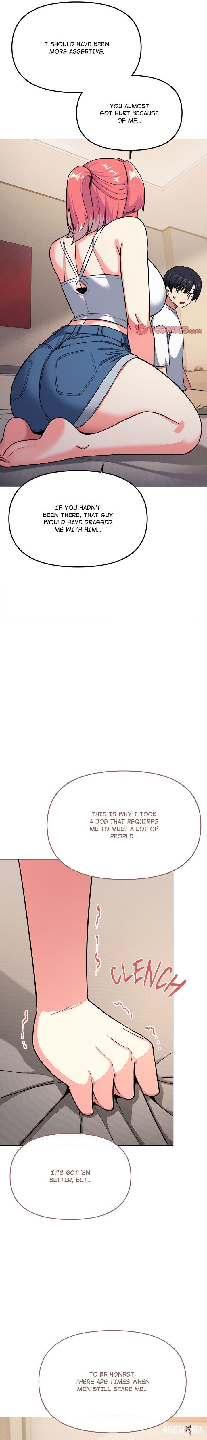 Stop Smoking Stop Smoking Chapter 24 - Page 20