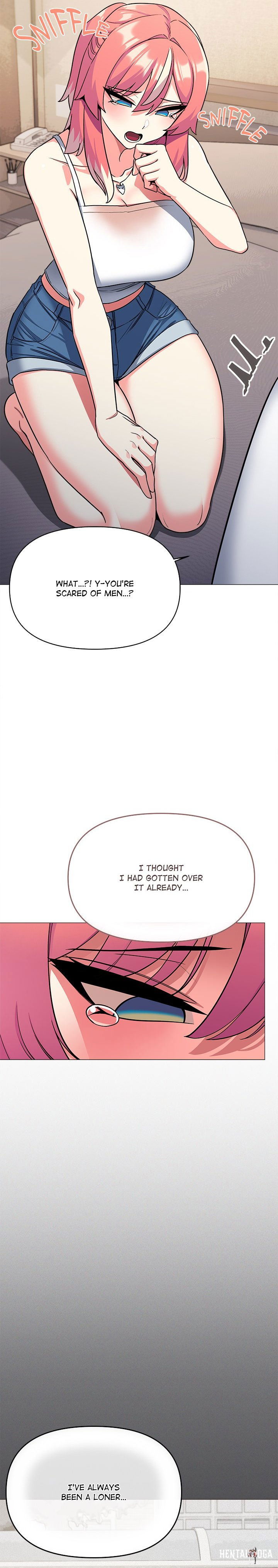 Stop Smoking Stop Smoking Chapter 24 - Page 21