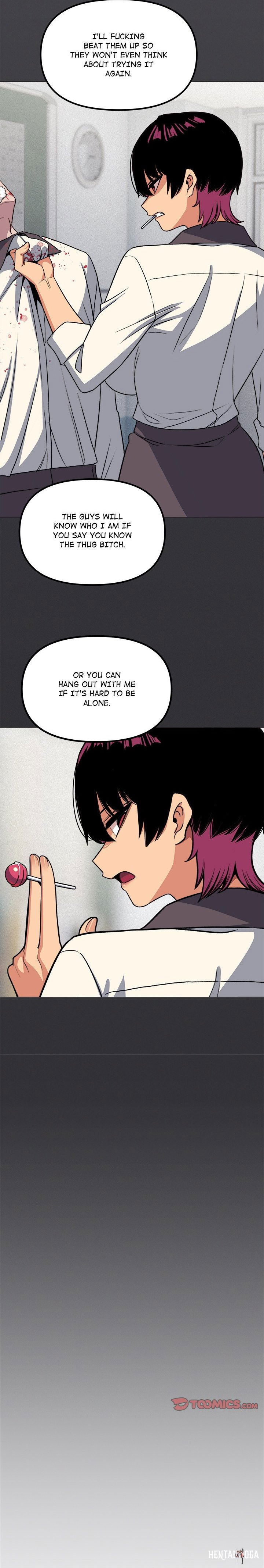 Stop Smoking Stop Smoking Chapter 24 - Page 27