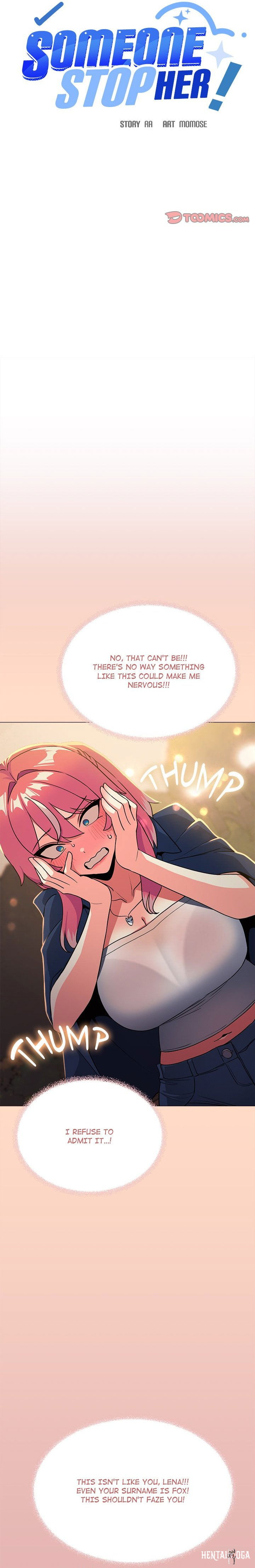 Stop Smoking Stop Smoking Chapter 24 - Page 3