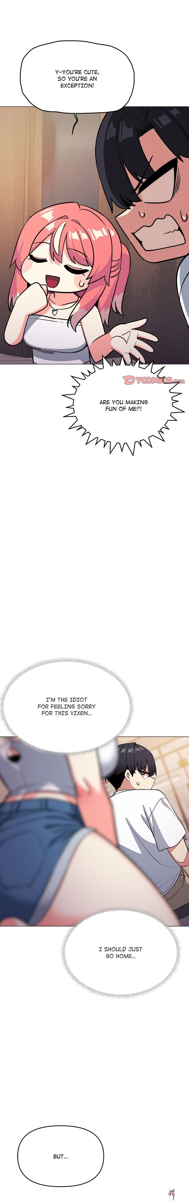 Stop Smoking Stop Smoking Chapter 24 - Page 31