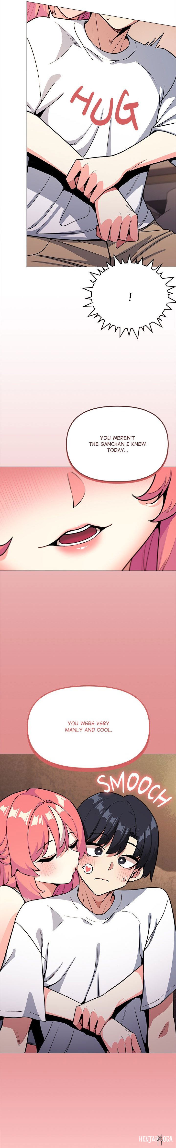 Stop Smoking Stop Smoking Chapter 24 - Page 32