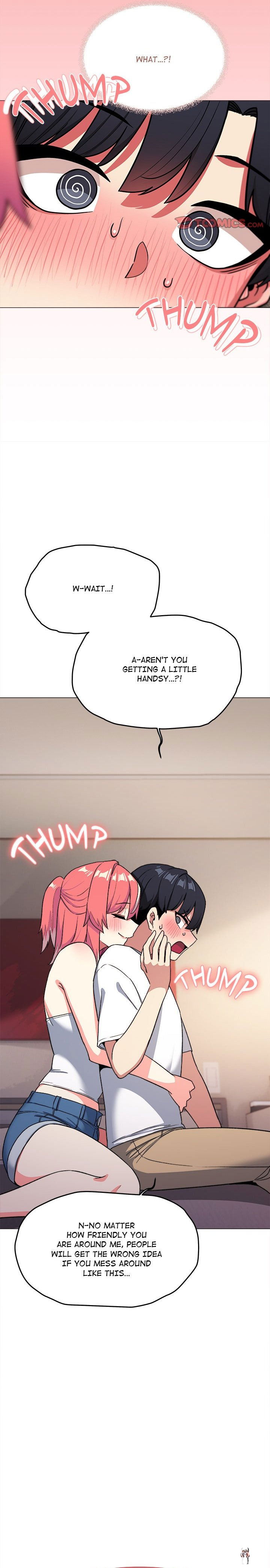 Stop Smoking Stop Smoking Chapter 24 - Page 33