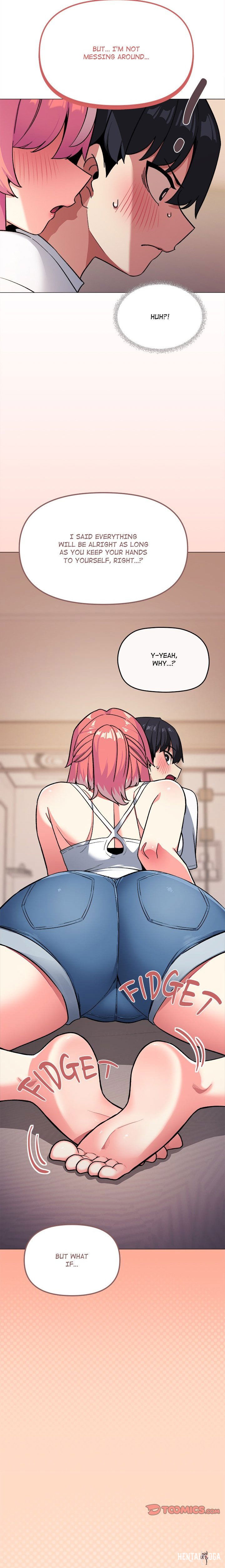 Stop Smoking Stop Smoking Chapter 24 - Page 34