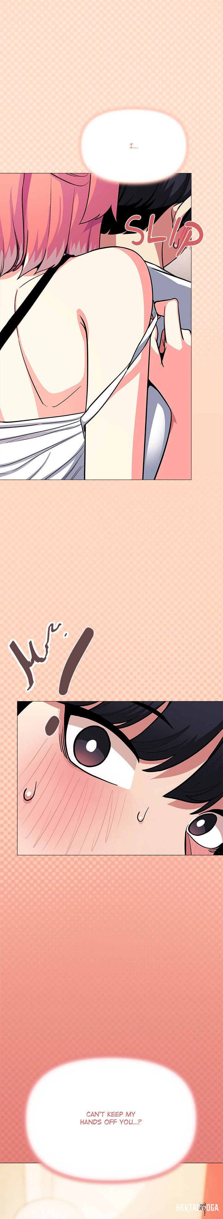 Stop Smoking Stop Smoking Chapter 24 - Page 35