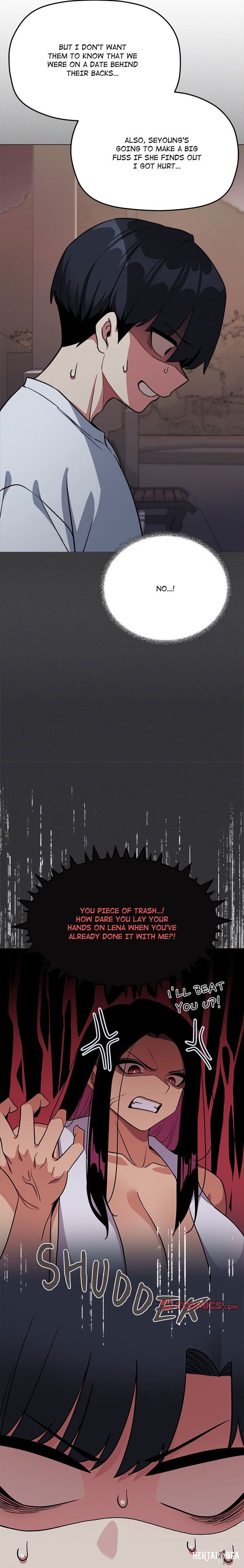 Stop Smoking Stop Smoking Chapter 24 - Page 8